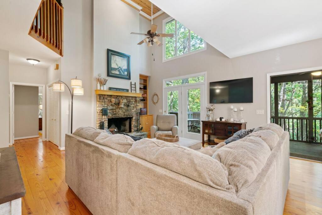 Cozy Bear Getaway Villa Marble Hill Exterior photo