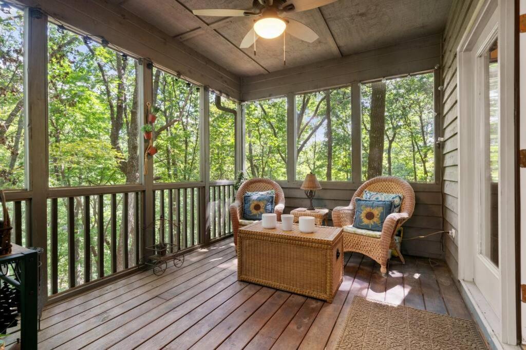 Cozy Bear Getaway Villa Marble Hill Exterior photo