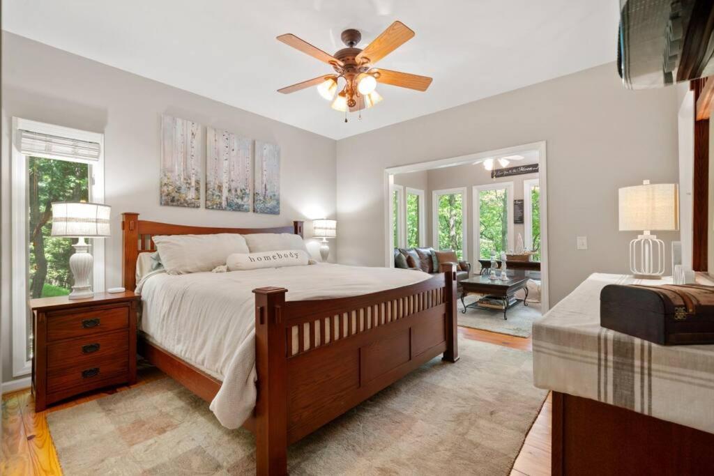 Cozy Bear Getaway Villa Marble Hill Exterior photo