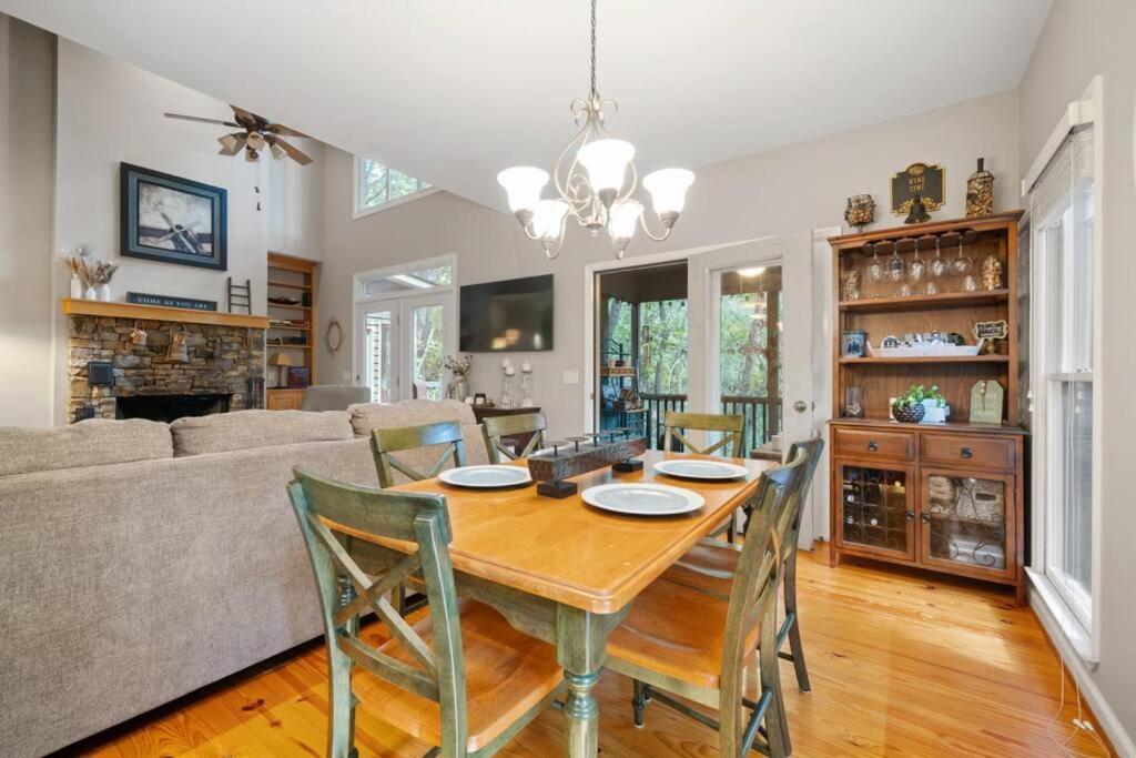Cozy Bear Getaway Villa Marble Hill Exterior photo